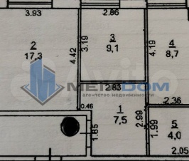 продам квартиру на луговой