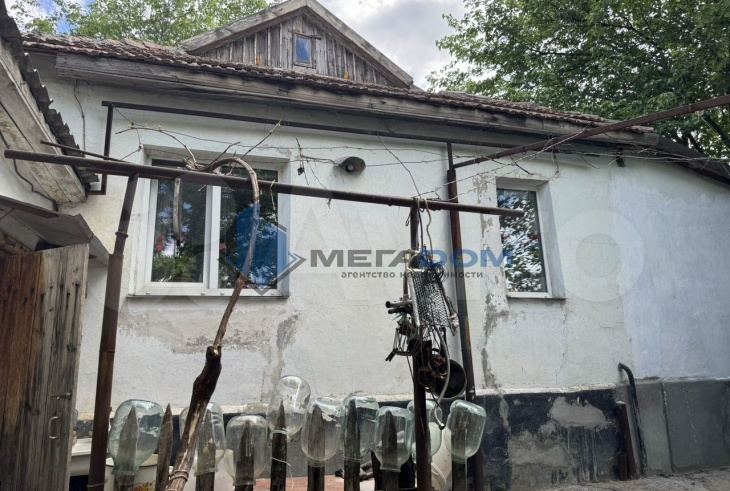 Продам дом в Донском
