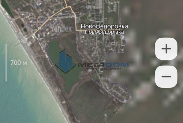 Продам участок в Ореховское