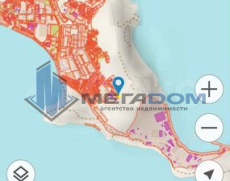 продам участок в орджоникидзе 11.2