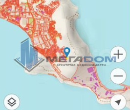 продам участок в орджоникидзе 11.2