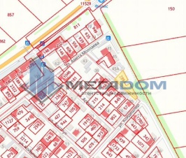 продам участок  в симферополе 9,8 соток