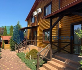 дом в пригороде симферополя