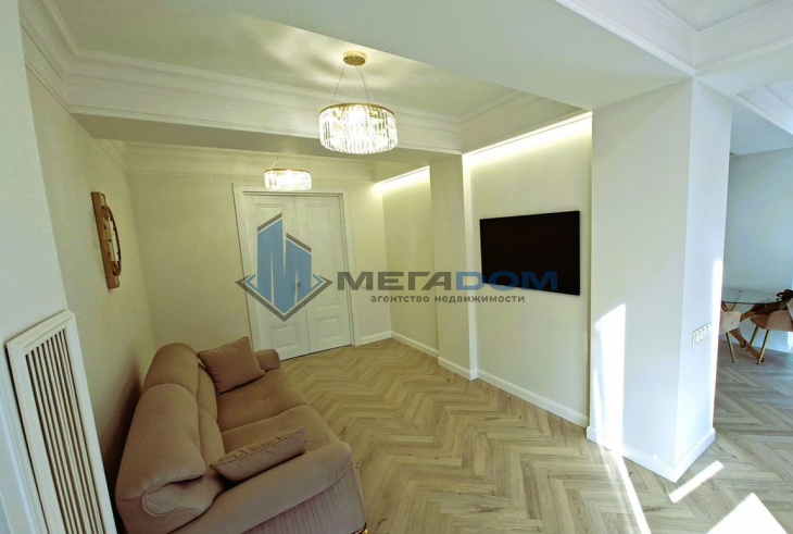 Продам квартиру в районе  ул Куйбышева