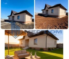 Продам дом в Строгоновке в СНТ "Мартовский"