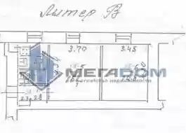 продам 2-х комнатную в центре