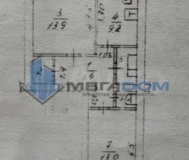продам квартиру в пгт Николаевка