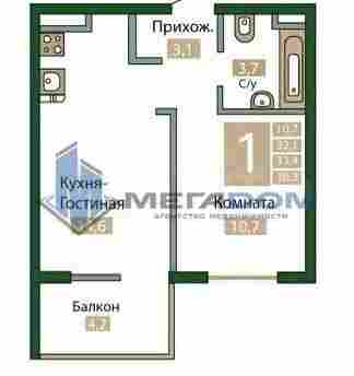 продам квартиру  в симферопольском районе